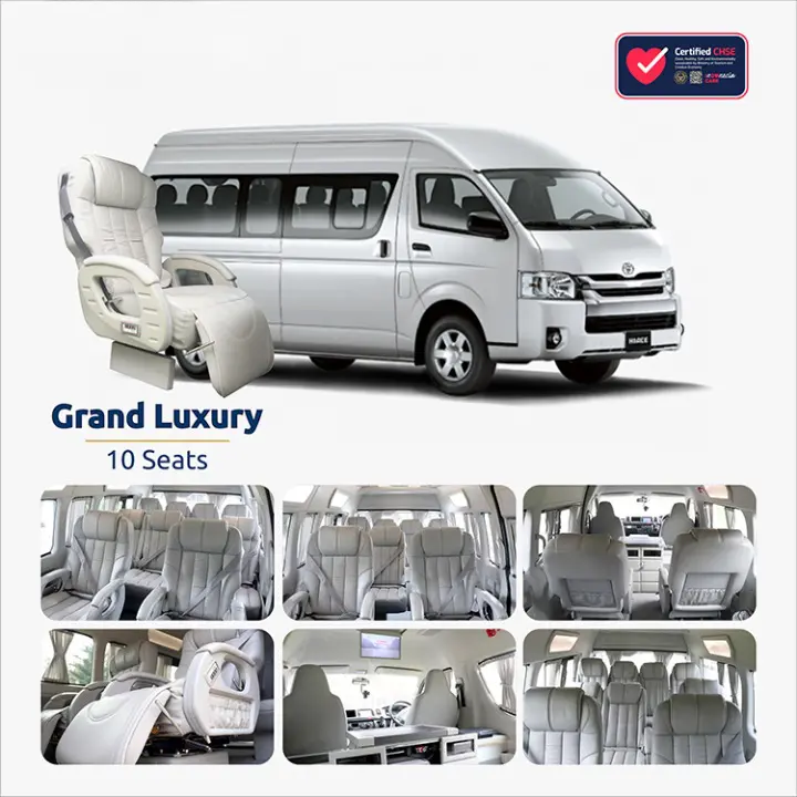 Commuter Luxury