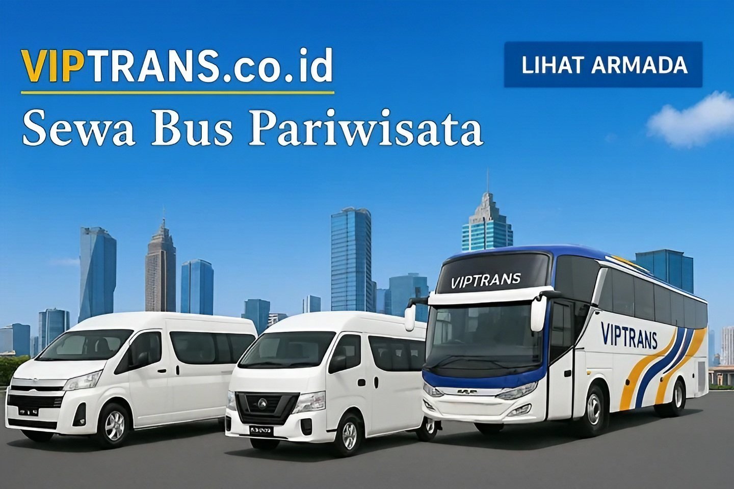 sewabuspariwisata